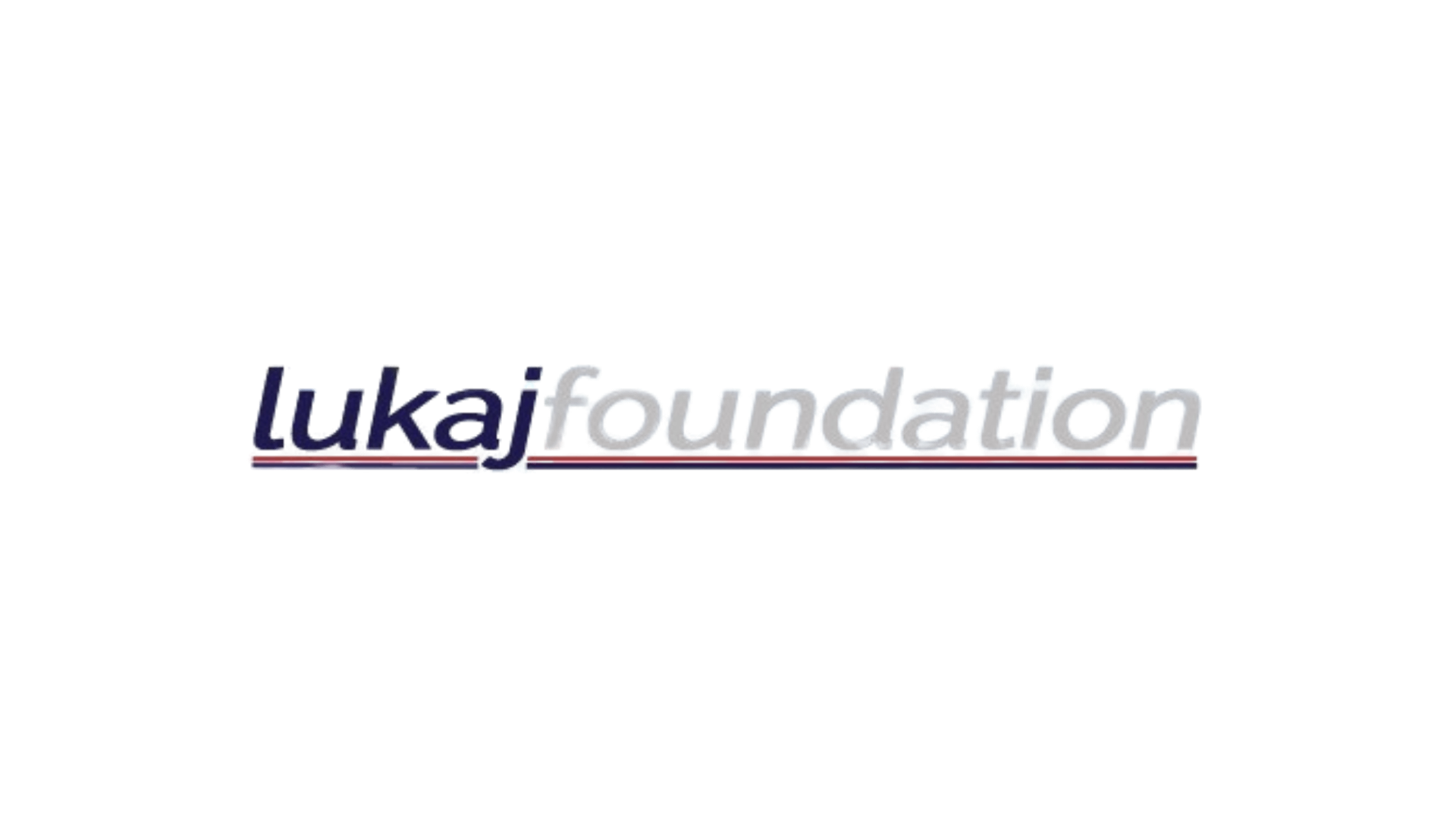 Lukaj Foundation logo