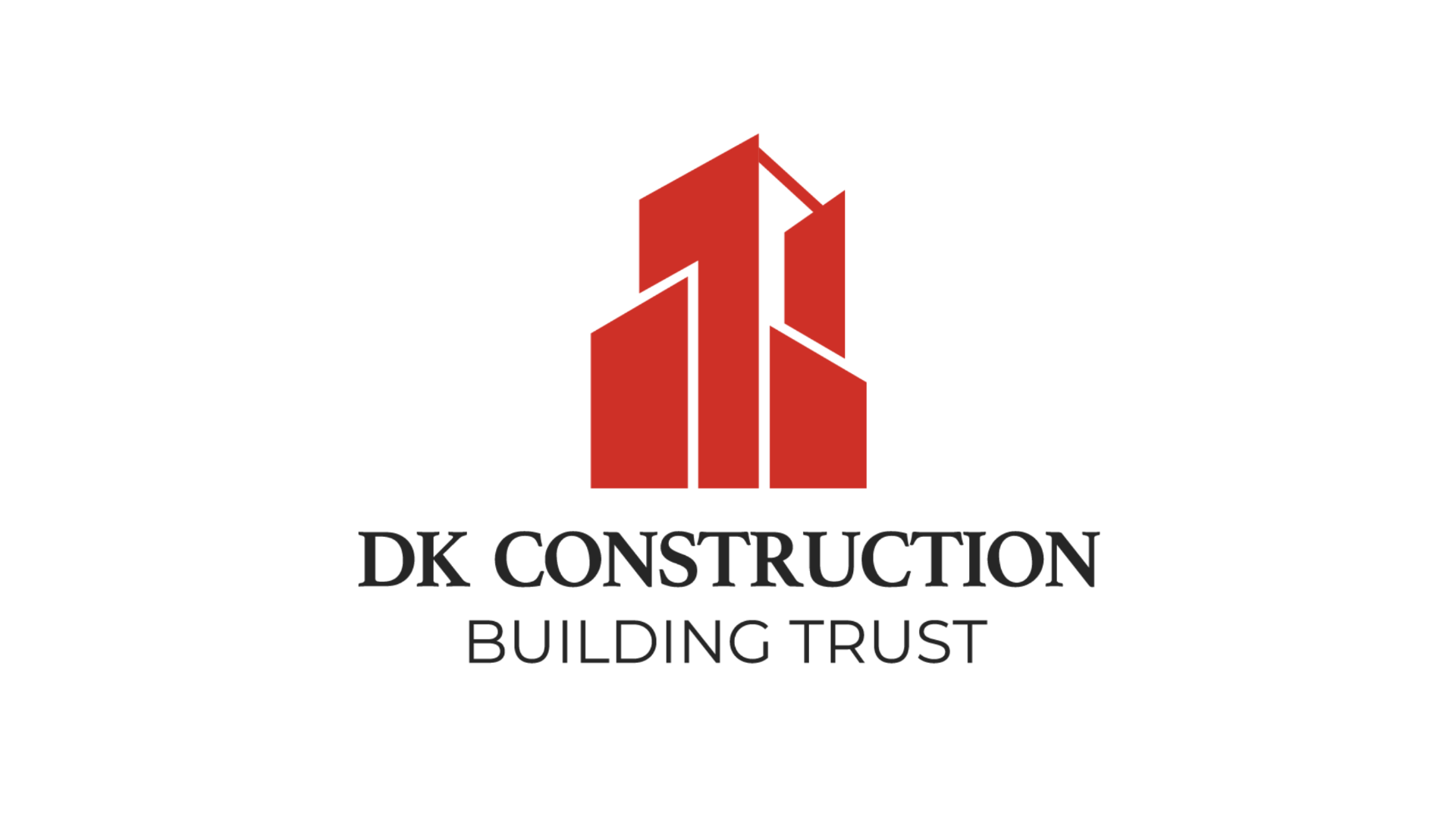 DK Construction One Corp. logo